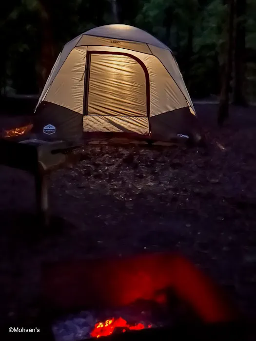 Burke Lake Campgrounds 0