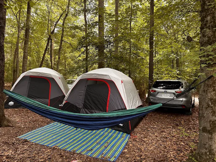 Burke Lake Campgrounds 3