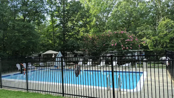 Prince William Forest RV Campground 2