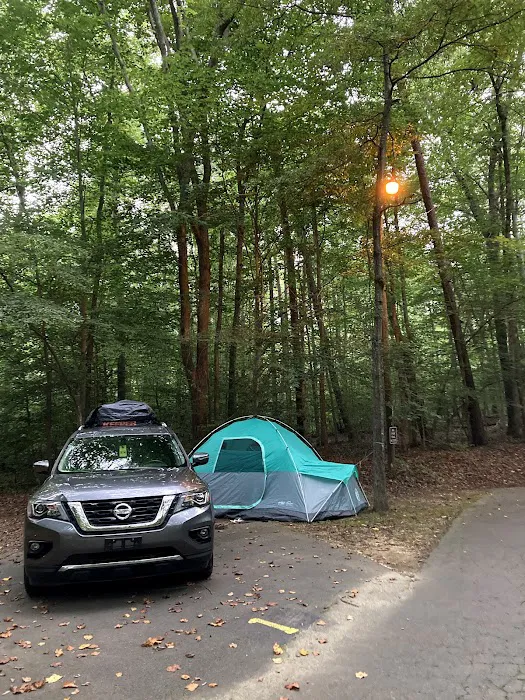 Prince William Forest RV Campground 1