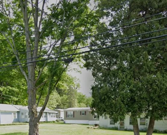 Silver Rock Mobile Home Park