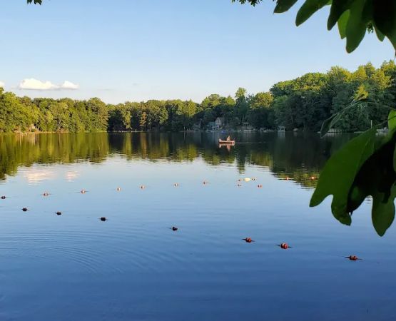 Pleasant Lake Campground