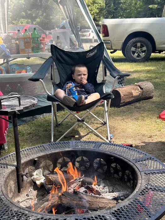 Pleasant Lake Campground 7