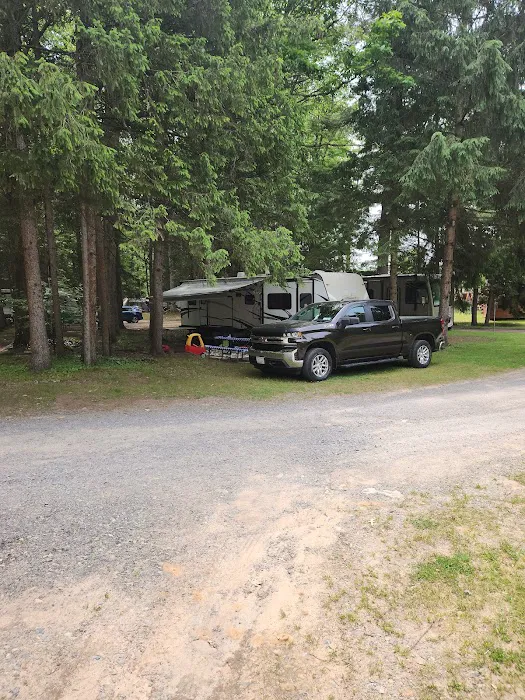 Pleasant Lake Campground 6