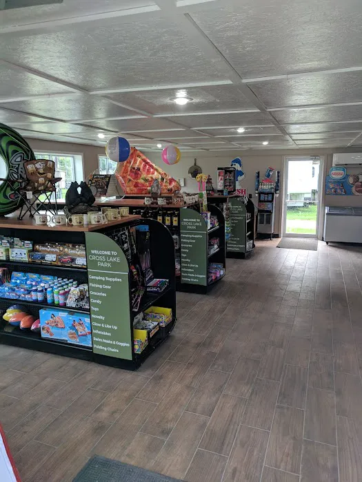 Cross Lake Campground & RV Park 9