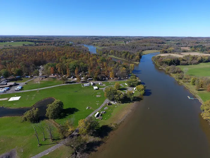 River Forest Park Campground 1