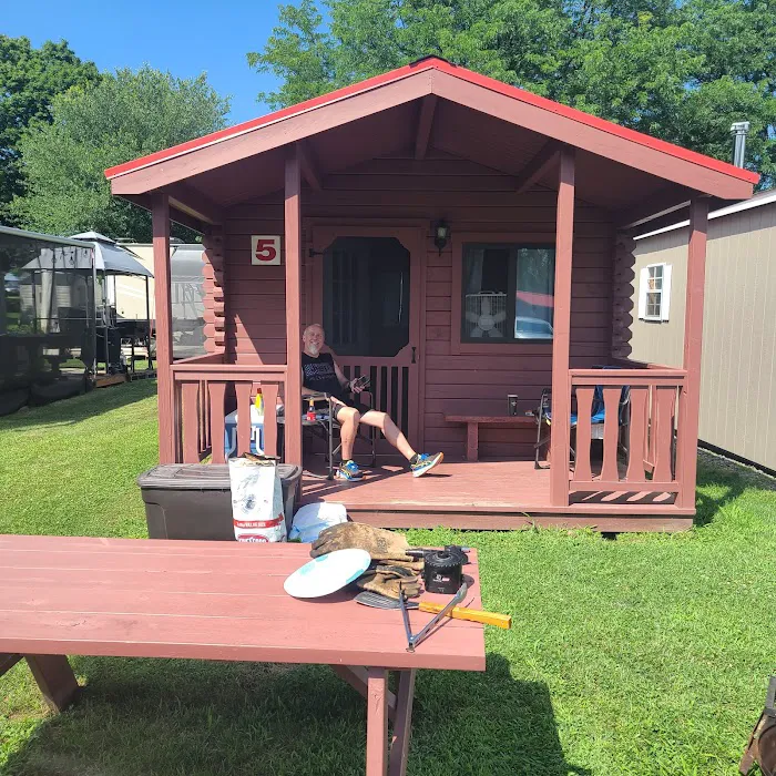 Duck Lake Campgrounds 7