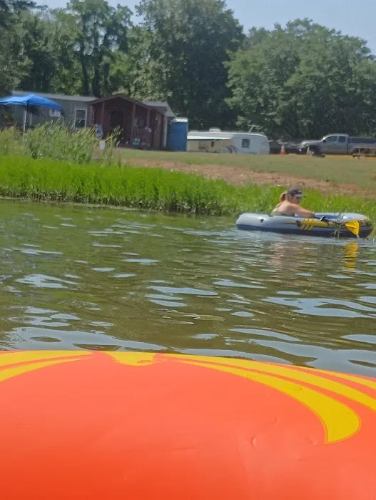 Duck Lake Campgrounds 2