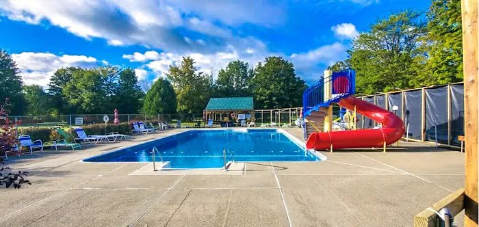 Bass Lake Resort & RV Campgrounds New York 1