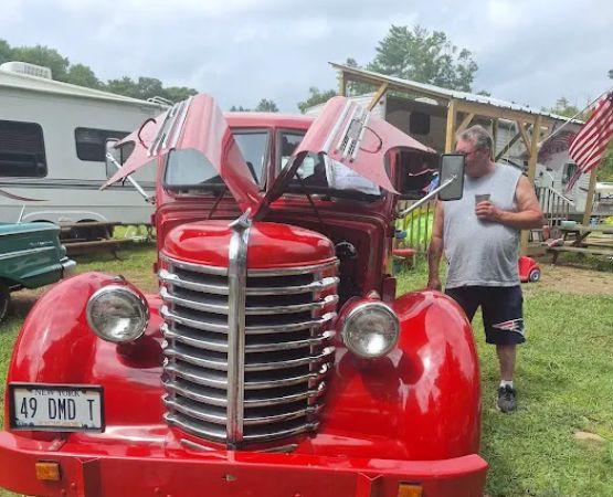 Stony Creek Family Campground