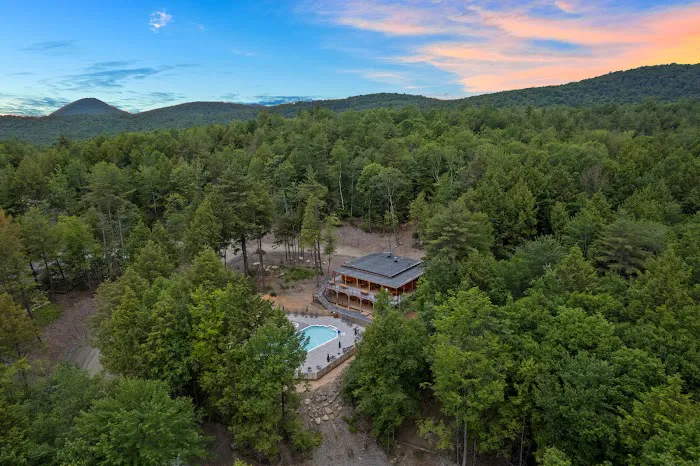 Huttopia Lake George - Adirondacks 3