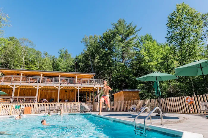 Huttopia Lake George - Adirondacks 6