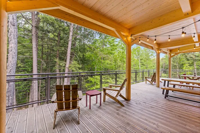 Huttopia Lake George - Adirondacks 7