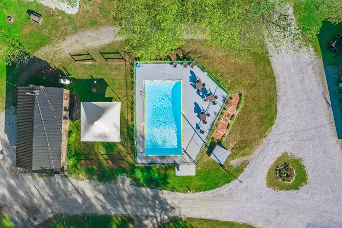 Lake George Campsites 0