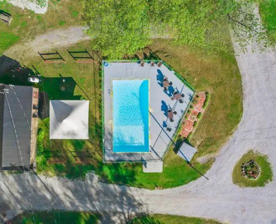 Lake George Campsites