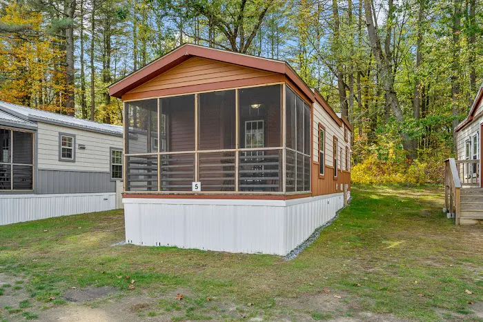 Lake George Campsites 2