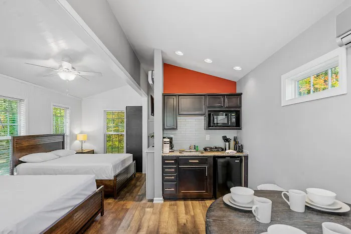 Lake George Campsites 6