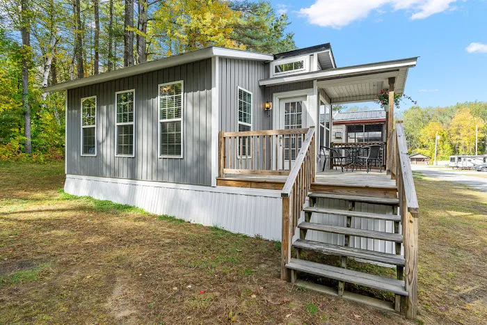 Lake George Campsites 7