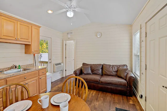 Lake George Campsites 4