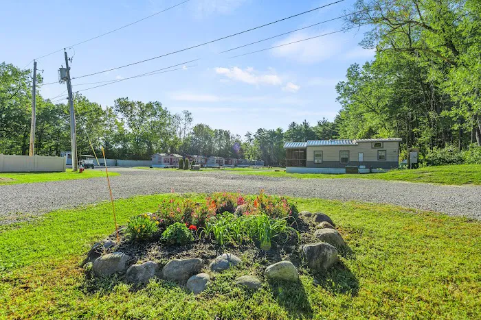 Lake George Campsites 1