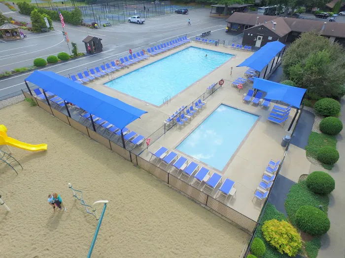 Lake George RV Park 4