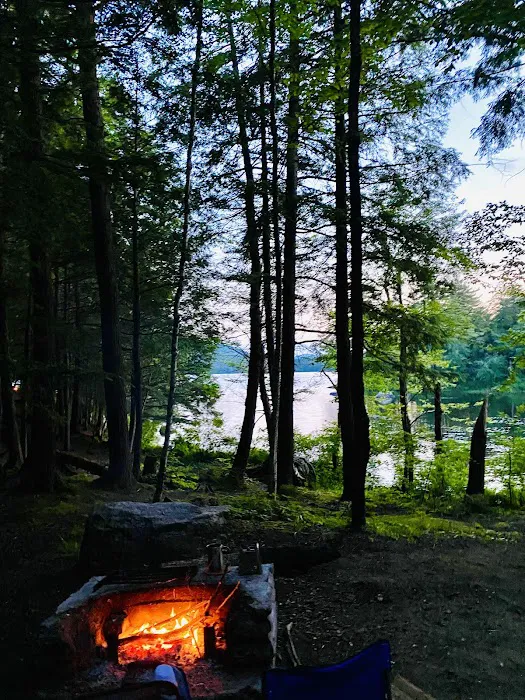 Moffitt Beach State Campground 3