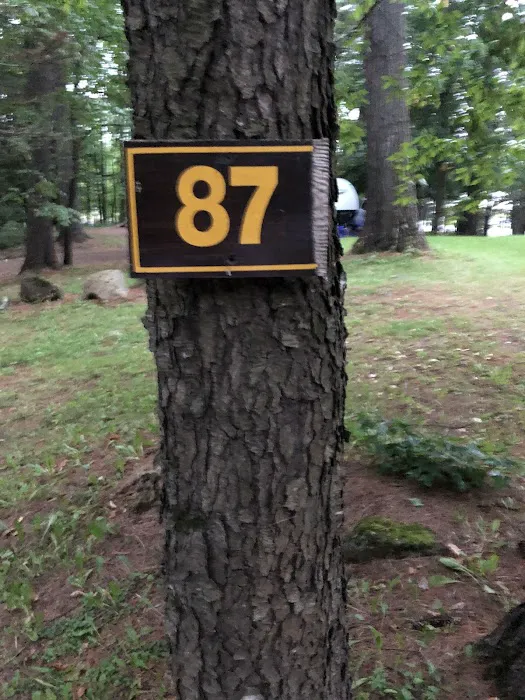 Moffitt Beach State Campground 7