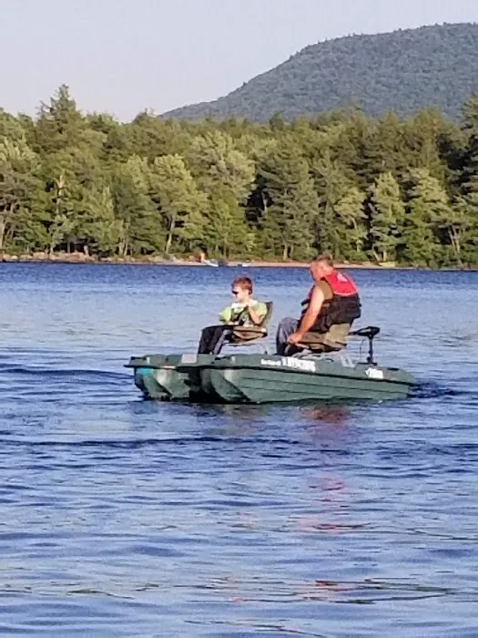 Moffit Beach Campground 4