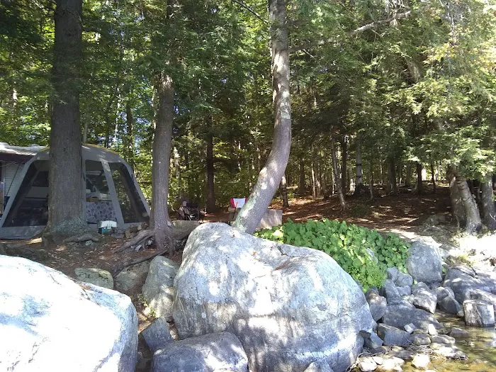Moffit Beach Campground 1