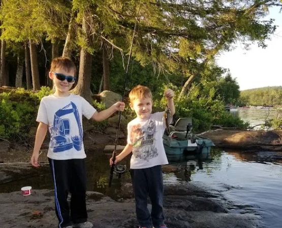 Moffit Beach Campground