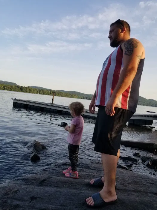 Moffit Beach Campground 2