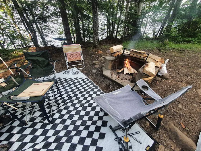 Little Sand Point Campground 1