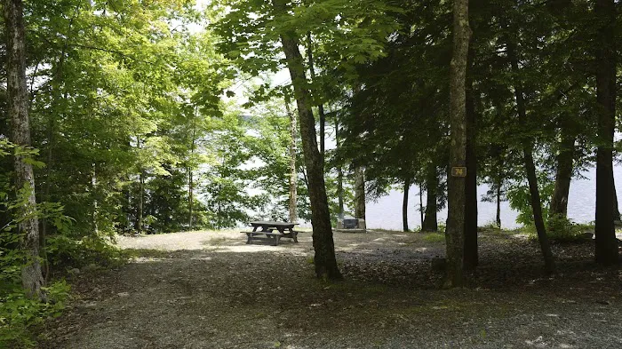 Little Sand Point Campground 8