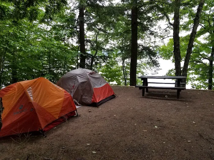 Little Sand Point Campground 0