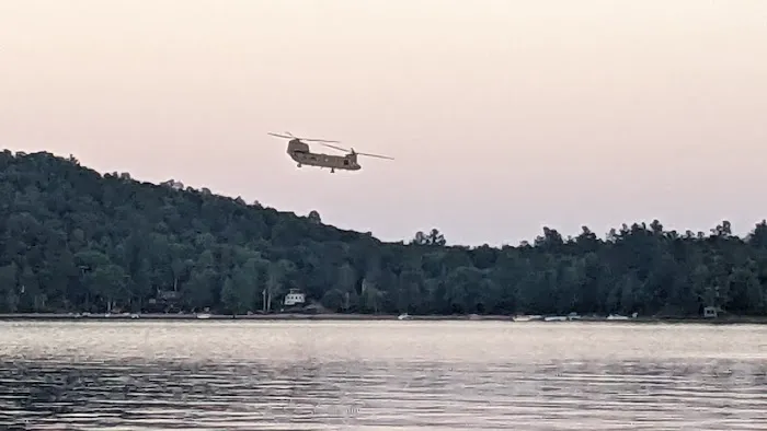 piseco Lake Campground 0