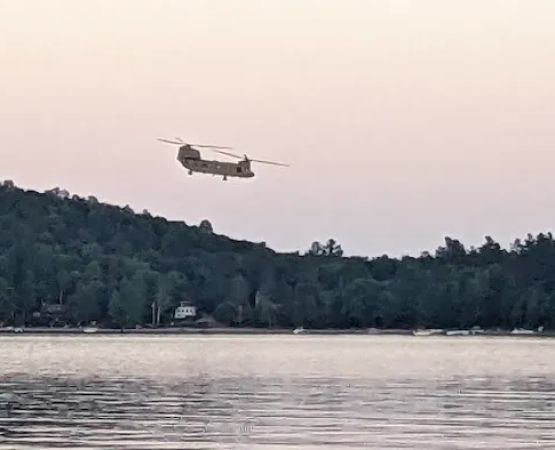 piseco Lake Campground