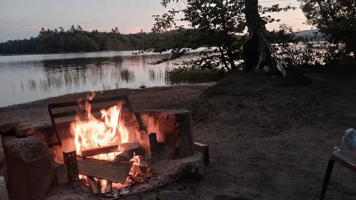 piseco Lake Campground 2