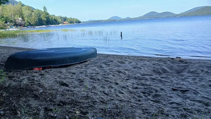 piseco Lake Campground 1