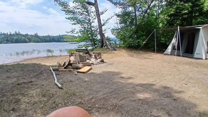 piseco Lake Campground 4