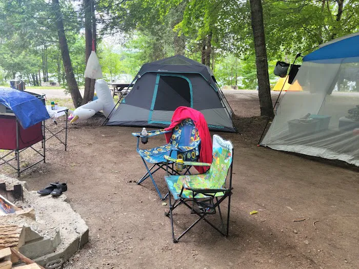 Point Comfort Campground 1