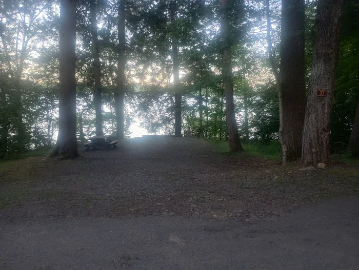 Point Comfort Campground 5