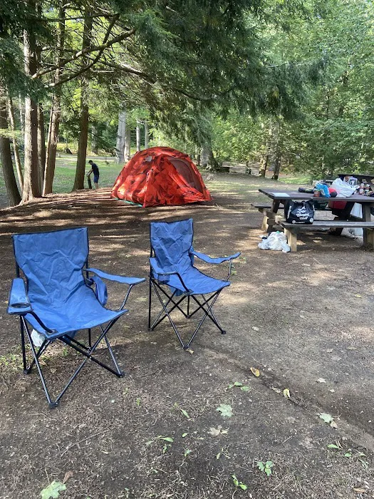 Point Comfort Campground 2