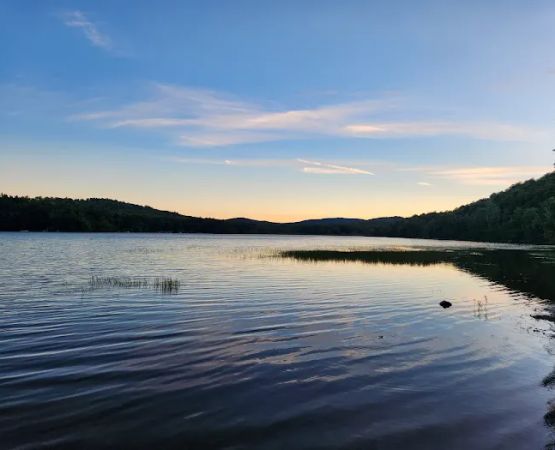 Point Comfort Campground