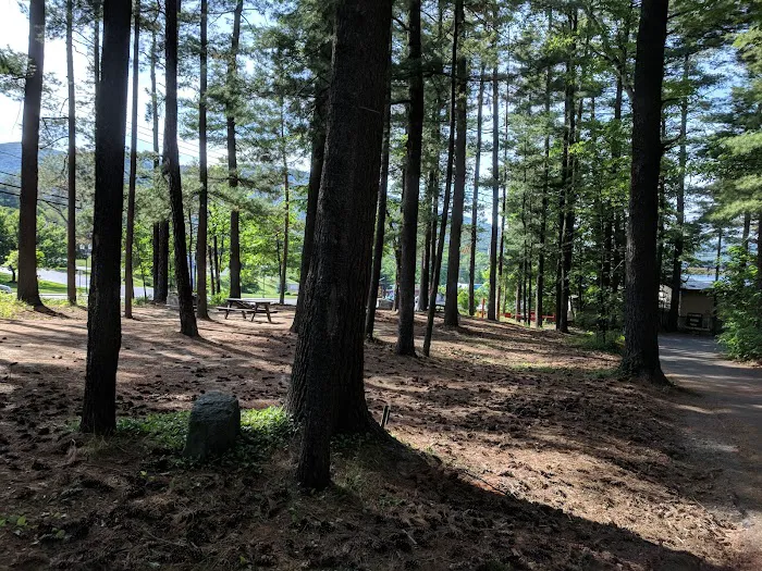 Lake George Battleground State Campground 3