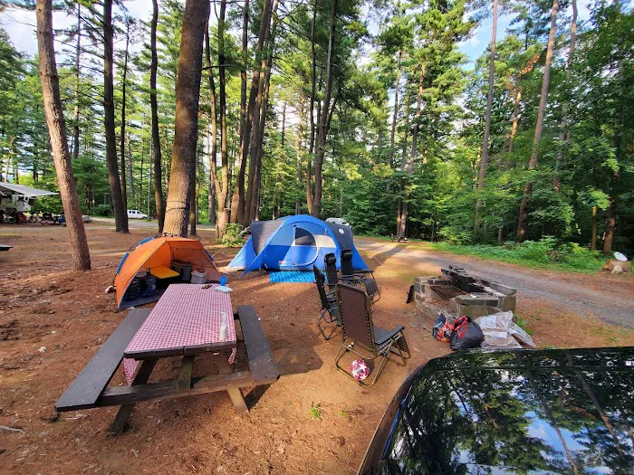 Lake George Battleground State Campground 5