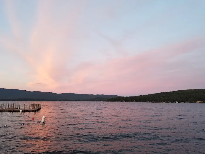 Lake George Battleground State Campground 1
