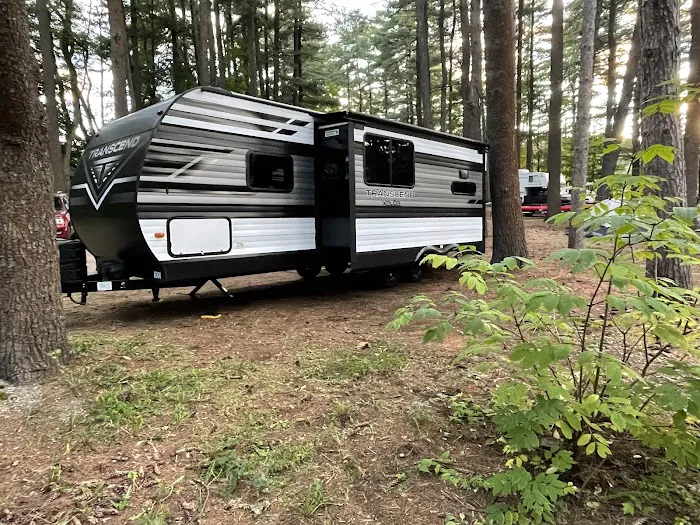 Lake George Battleground State Campground 4