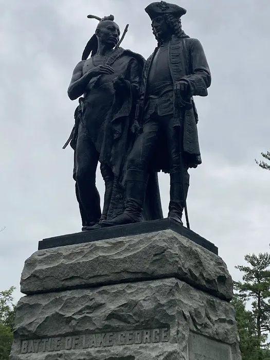 Lake George Battleground State Campground 8