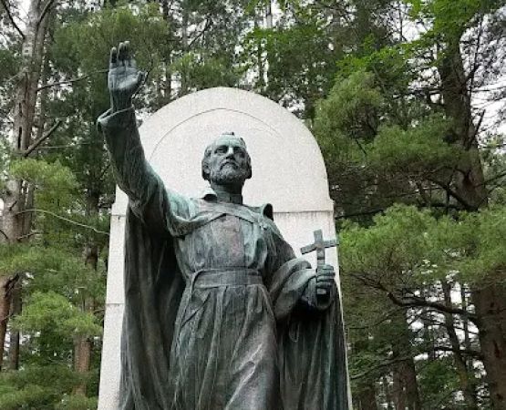 Lake George Battleground State Campground
