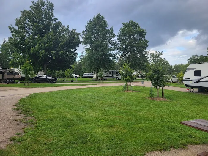 Cedar Creek Campground 1